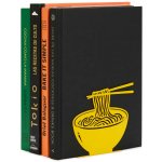 Balvi Knižní zarážka Ramen 28078, žlutá – Zboží Mobilmania