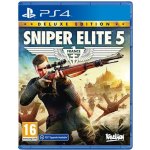 Sniper Elite 5 (Deluxe Edition) – Hledejceny.cz