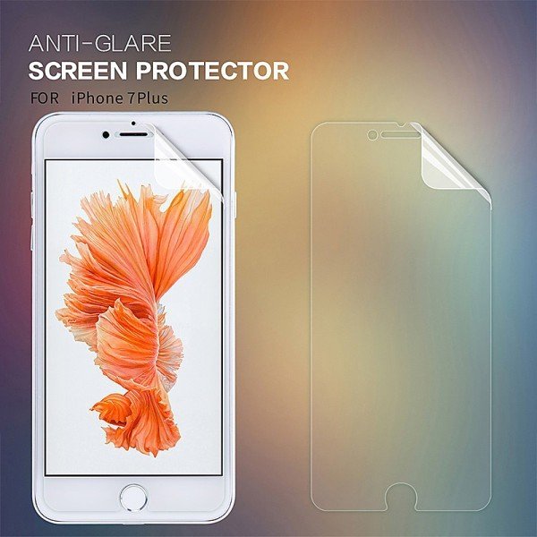 Ochranná fólie pro mobilní telefon Ochranná fólie Nillkin pro Apple iPhone 7 Plus - antireflexní / matná