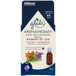 Glade Aromatherapy Cool Mist Diffuser Moment of Zen náplň 17,4 ml – Zboží Mobilmania