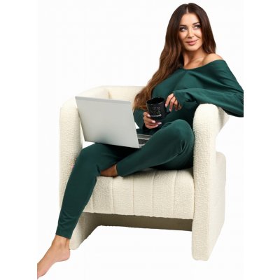 Italian Fashion Karina zelená – Zboží Mobilmania