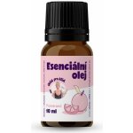 Úklid pro klid Esenciální olej Pomeranč 10 ml – Zboží Dáma