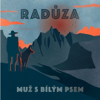 Radůza - Muž s bílým psem CD