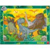 Puzzle Dino Jurský Svět deskové 40 dílků