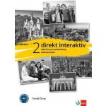 Direkt interaktiv 2 (A2-B1) – Intensivtrainer – Zboží Dáma