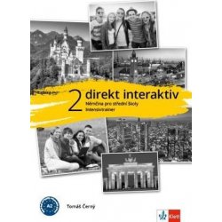 Direkt interaktiv 2 (A2-B1) – Intensivtrainer