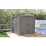 Konsta Fusio 225 x 253 cm antracit – Zboží Dáma