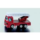 Siku Blister požární vozidlo Unimog měřítko 1:87