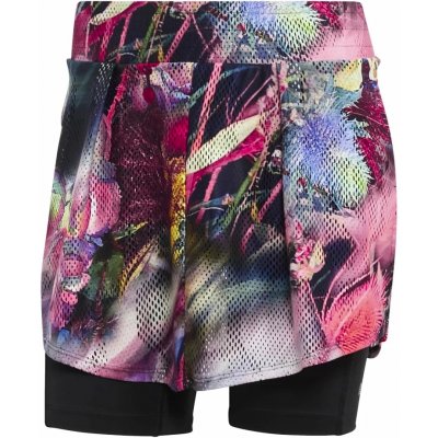 adidas Melbourne Tennis Skirt dámská sukně multicolor/black