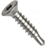 šroub TEX 4,8*38mm zapuštěná hlava TORX DIN 7504PT – Sleviste.cz