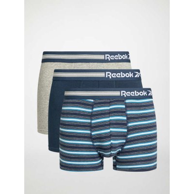 Reebok boxerky 3 kusy