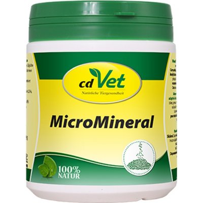 cdVet Micro Mineral 500 g – Zbozi.Blesk.cz