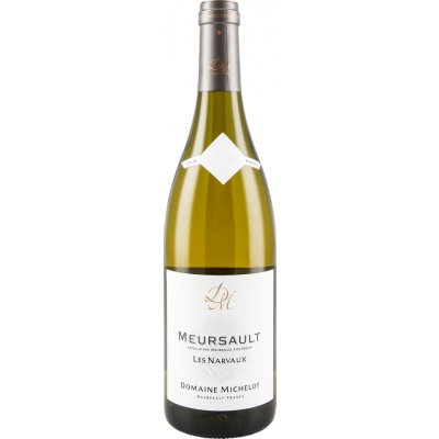 Domaine Michelot Meursault Les Narvaux 2022 Bílé 13% 0,75 l (holá láhev) – Hledejceny.cz