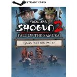 Total War: Shogun 2 - Fall of the Samurai - Saga Faction Pack – Hledejceny.cz