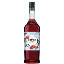 Giffard Pomegranate sirup granátové jablko 1 l