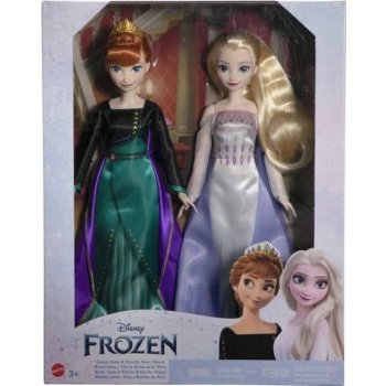 Disney Frozen Královny Anna a Elsa