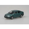 Sběratelský model Abrex Škoda Octavia II 2004 Zelená Island Metalíza 1:43