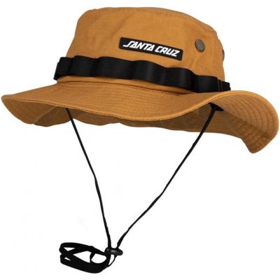 Santa Cruz Darwin Boonie Hat Camel – Zboží Dáma