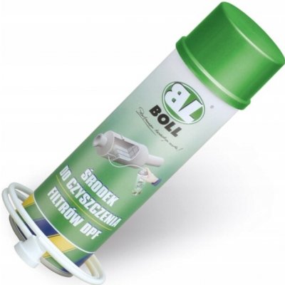 Boll čistič DPF filtrů 400 ml – Hledejceny.cz