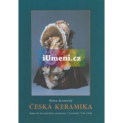 Značky porcelánu a jiných keramik | Milan Konečný