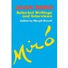 Kniha Joan Miro Rowell MargitPaperback