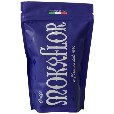 Caffé Mokaflor Blue zrnková 250 g – Hledejceny.cz