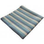 Praktik textil Vaflový ručník 50 x 100 cm modrý – Zboží Dáma