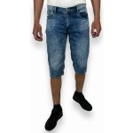 Viman pánské modré 3/4 džíny modrá – Sleviste.cz