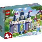 LEGO® Disney 43178 Popelka a oslava na zámku – Zboží Živě