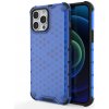 Pouzdro a kryt na mobilní telefon Apple Pouzdro HoneyComb Armor Case odolné Apple iPhone 13 PRO MAX modré