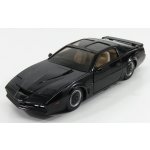 JADA JADA PONTIAC TRANS-AM SUPERCAR KNIGHT RIDER KITT BLACK 1/24 – Zboží Dáma