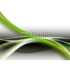 Tapety WEBLUX Samolepka fólie abstract green wave background - 88270998 abstraktní pozadí zelené vlny rozměry 270 x 200 cm