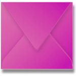 Clairefontaine Obálka CF - 165x165 mm, růžová 120g (20ks) – Zboží Živě