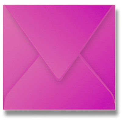 Clairefontaine Obálka CF - 165x165 mm, růžová 120g (20ks) – Zboží Živě