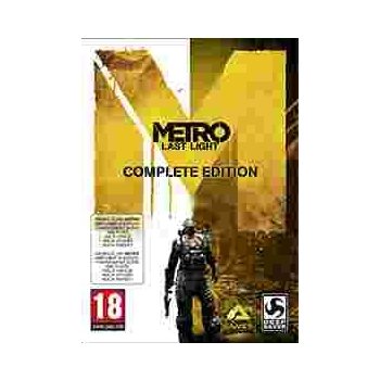 Metro: Last Light Complete