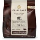 Callebaut 811 hořká čokoláda 54,5% 400 g
