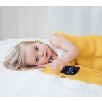 Lullove Bambusová dečka Hořčicová – Hledejceny.cz