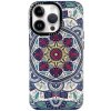 Pouzdro a kryt na mobilní telefon Apple Pouzdro AppleKing lesklé s motivem iPhone 14 Pro Max - mandala