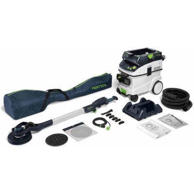 Festool PLANEX LHS 2-M 225 EQ/CTL 36-Set 577457 – Zbozi.Blesk.cz