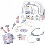 Smoby Doktorský kufřík Baby Care, 19 doplňků – Zboží Mobilmania