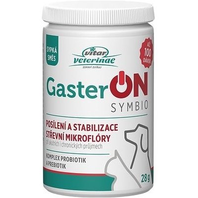 Vitar Veterinae GasterON 28 g – Hledejceny.cz