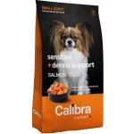Calibra Dog Expert+ Adult Small Sensitive & Derma Support 1,5 kg – Hledejceny.cz