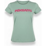 Mikbaits tričko Ladies Team Sage Green – Sleviste.cz