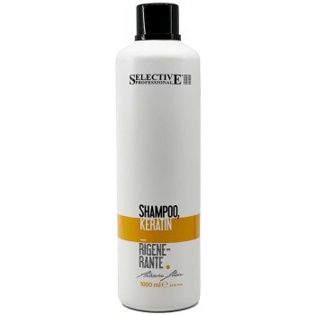 Selective Keratin Shampoo Rigenerante 1000 ml