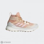 adidas Terrex Free Hiker Primeblue W dámske topánky ambient blush/clear pink/wonder white – Sleviste.cz