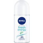 Nivea Energy Fresh 48h antiperspirant roll-on 50 ml – Zbozi.Blesk.cz