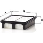 MANN FILTER Vzduchový filtr C 23 018 – Hledejceny.cz