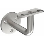 Hahn Steel Držák pro zábradlí O33,7 mm - brus – Hledejceny.cz