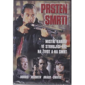 Prsten smrti DVD