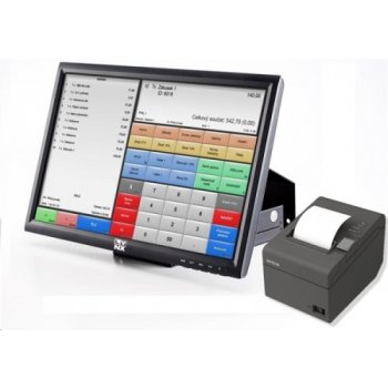 LYNX POS 20" Conto Klient